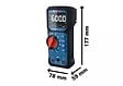 BOSCH - Multimètre numérique BOSCH GDM 600-15 - vignette