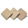 RO'MA NATURE - Pavé Grès Kandla Beige 14x14x3-5 cm (vendu au m² - 42 pavés/m²) - vignette