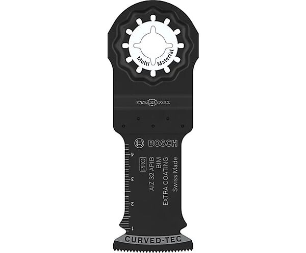BOSCH - Lame Starlock pour coupe plongeante bois et métal Pro AIZ 32 APIP-  - 2608669069 - large
