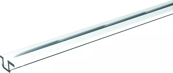 MANTION - Rail PICO 25 blanc en 5m - MANTION - 25/500B - large