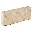 RO'MA NATURE - Bordure de jardin Grès Kandla Beige 50x20x8 cm (à l'unité) - vignette