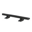 SCS SENTINEL - Crémaillère pour portail coulissant - Nylon renforcé acier - RackGate - Longueur 34 cm - vignette