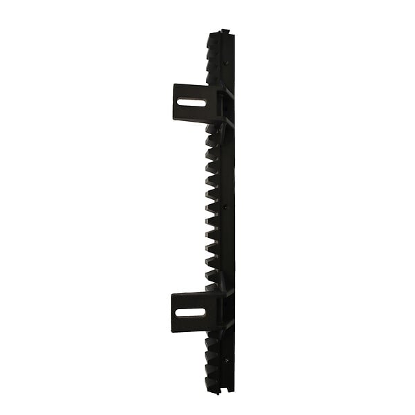 SCS SENTINEL - Crémaillère pour portail coulissant - Nylon renforcé acier - RackGate - Longueur 34 cm - large