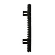 SCS SENTINEL - Crémaillère pour portail coulissant - Nylon renforcé acier - RackGate - Longueur 34 cm - vignette