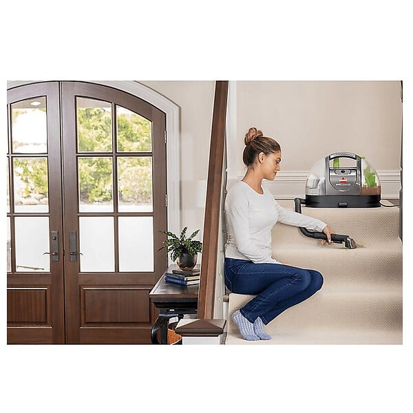 BISSEL - Nettoyeur détacheur portatif 340w - 20671 - large