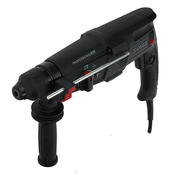 HANGER - Perforateur SDS-Plus 900W HR3-28Z 3,2J + coffret - HANGER - 410501 - large