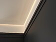 ORAC DECOR - Profil Moderne Et Épuré C395 - L200 X H15,5 X L3,1 - Orac Decor - vignette