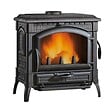 NORDICA - Poêle à Bois En Fonte émaillée 9.3kw - ISOTTALEAN - vignette