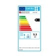 NORDICA - Poêle à Bois En Fonte émaillée 9.3kw - ISOTTALEAN - vignette
