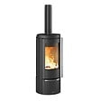 NORDICA - Poêle à Bois Fonte 7.5kw - MARLENA.16 - vignette