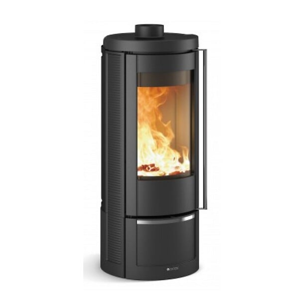 NORDICA - Poêle à Bois Fonte 7.5kw - MARLENA.16 - large