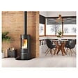 NORDICA - Poêle à Bois Fonte 7.5kw - MARLENA.16 - vignette