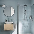 GROHE - Flexible de douche VitalioFlex 175 cm chromé - vignette