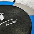 KANGUI - KANGUI Trampoline rond Ø180cm avec filet de sécurité - RALLI - vignette