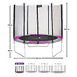 KANGUI - KANGUI Trampoline rond Ø250cm avec filet de sécurité - RALLI 250 - vignette