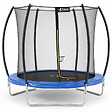 KANGUI - Trampoline rond Ø 250cm avec filet de sécurité intérieur - FPR 250 - vignette