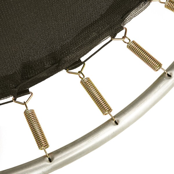 KANGUI - Trampoline rond Ø 250cm avec filet de sécurité intérieur - FPR 250 - large
