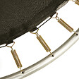 KANGUI - Trampoline rond Ø 250cm avec filet de sécurité intérieur - FPR 250 - vignette