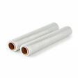 PACK AND MOVE - Pack and Move - Lot 2 Films Étirables - 0,45 x 100 m - Protection, Emballage, Déménagement - Anti rayures - Anti frottements - Imperméable - vignette