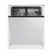 BEKO - Lave-vaisselle 60cm 14 Couverts 44db Tout Intégrable - BDIN36450 - vignette