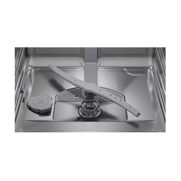 NEFF - lave-vaisselle 60cm 14 couverts 42db tout intégrable - S177ECX17E - large