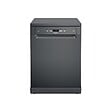 HOTPOINT-ARISTON - lave-vaisselle 60cm 14 couverts 41db gris - HFC3T141WCSB - vignette