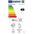 HOTPOINT-ARISTON - lave-vaisselle 60cm 14 couverts 41db gris - HFC3T141WCSB - vignette