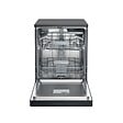 HOTPOINT-ARISTON - lave-vaisselle 60cm 14 couverts 41db gris - HFC3T141WCSB - vignette