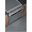 HOTPOINT-ARISTON - lave-vaisselle 60cm 14 couverts 41db gris - HFC3T141WCSB - vignette