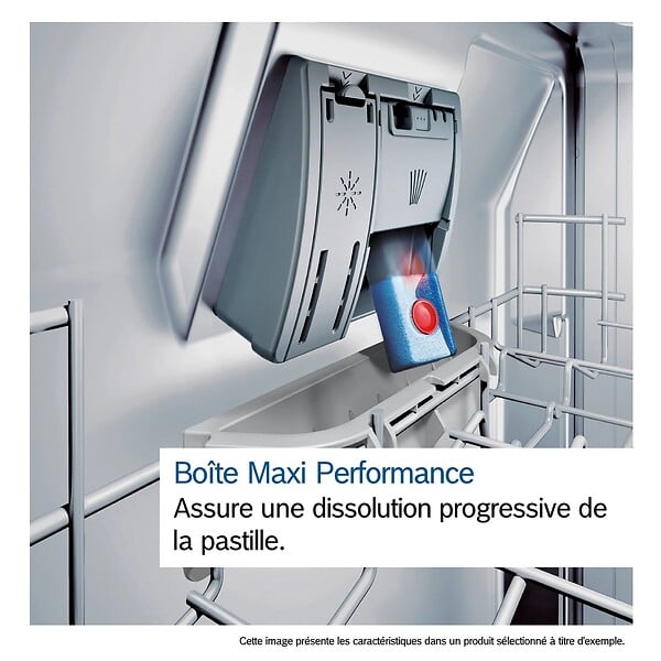 BOSCH - Lave-vaisselle 60cm 14 Couverts 44db Tout Intégrable - SMH4EVX08E - large