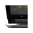BEKO - Cuisinière Vitrocéramique 72l 4 Feux Blanc - FBE67300WCS - vignette
