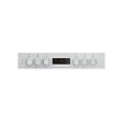 BEKO - Cuisinière Vitrocéramique 72l 4 Feux Blanc - FBE67300WCS - vignette