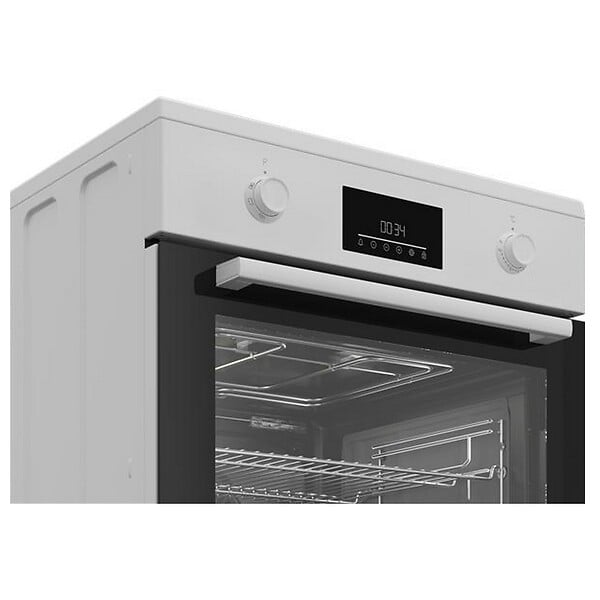 BEKO - Cuisinière Induction 72l 4 Feux Blanc - FBE69303MWC - large