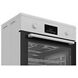 BEKO - Cuisinière Induction 72l 4 Feux Blanc - FBE69303MWC - vignette