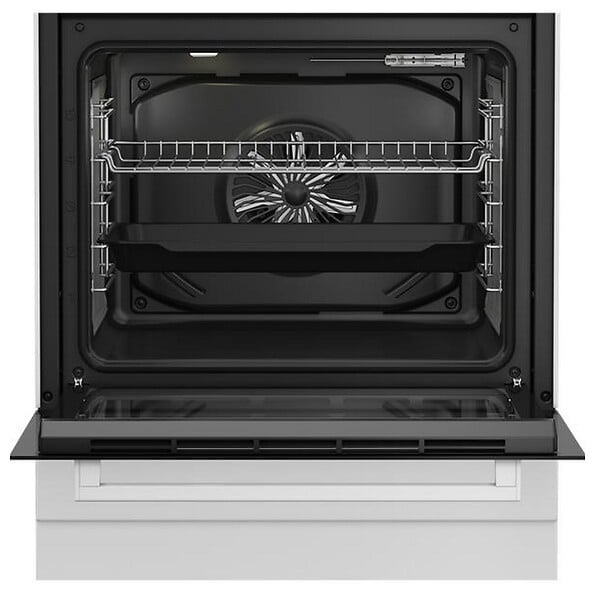 BEKO - Cuisinière Induction 72l 4 Feux Blanc - FBE69303MWC - large