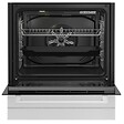 BEKO - Cuisinière Induction 72l 4 Feux Blanc - FBE69303MWC - vignette