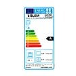 GLEM - cuisinière gaz 57l 4 feux blanc - GA660CVMWH - vignette