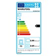 WHIRLPOOL - Cuisinière Gaz 72l 4 Feux Anthracite - W6G8LCSWA - vignette