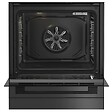 WHIRLPOOL - Cuisinière Gaz 72l 4 Feux Anthracite - W6G8LCSWA - vignette