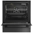 WHIRLPOOL - Cuisinière Gaz 72l 4 Feux Anthracite - W6G8LCSWA - vignette