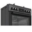 WHIRLPOOL - Cuisinière Gaz 72l 4 Feux Anthracite - W6G8LCSWA - vignette