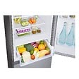 SAMSUNG - réfrigérateur combiné 60cm 344l ventilé - RB33B610ESA - vignette