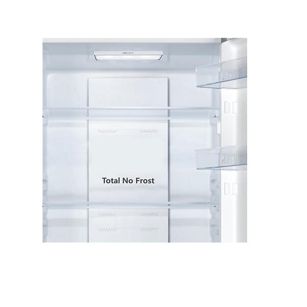 HISENSE - Réfrigérateur Combiné 60cm 304l Blanc - FCN300AWE1 - large