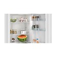 BOSCH - réfrigérateur combiné 61cm 279l nofrost blanc - KGN33NWDA - vignette