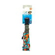 FIDELAMI - collier bandana motif "dog" l - vignette