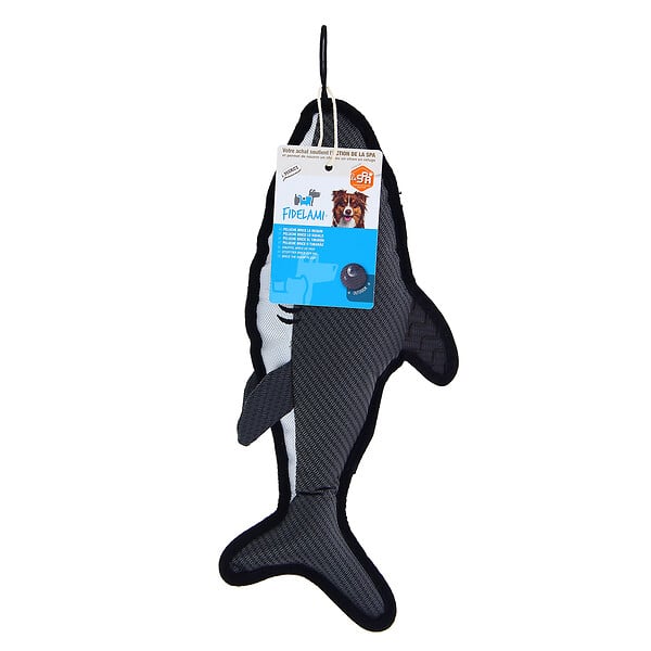 FIDELAMI - peluche brice le requin - large