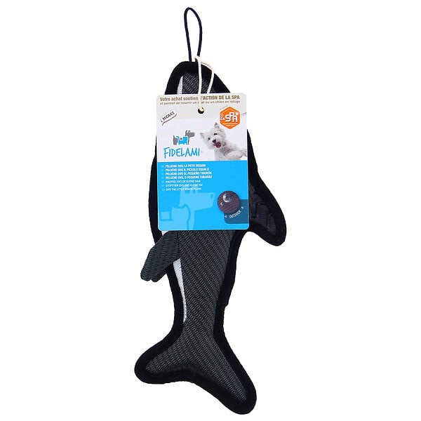 FIDELAMI - peluche ovo, le petit requin - large