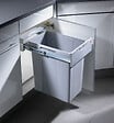 HAILO - Poubelle de cuisine encastrable 40L Hailo Easy Cargo - vignette