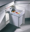 HAILO - Poubelle de cuisine encastrable 40L Hailo Easy Cargo - vignette