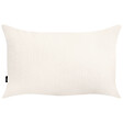 BELIANI - Lot de 2 coussins décoratifs INULA Coton 30 x 50 cm Orange Motif géométrique - vignette
